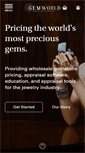 Mobile Screenshot of gemguide.com